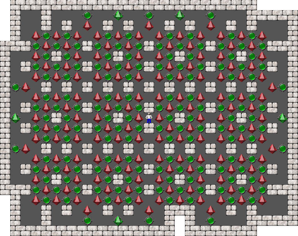 Sokoban Payback 06 level 33